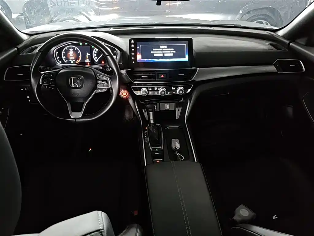 Honda Inspire 2023 — фото 10