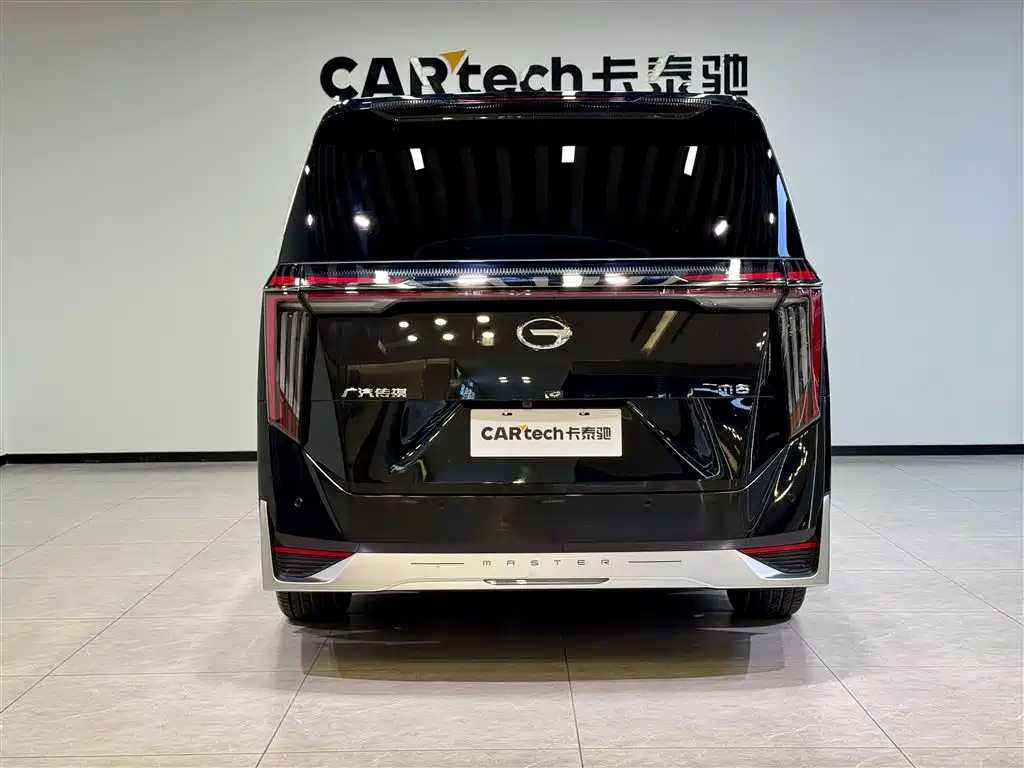GAC Motor Trumpchi M8 2025 — фото 5