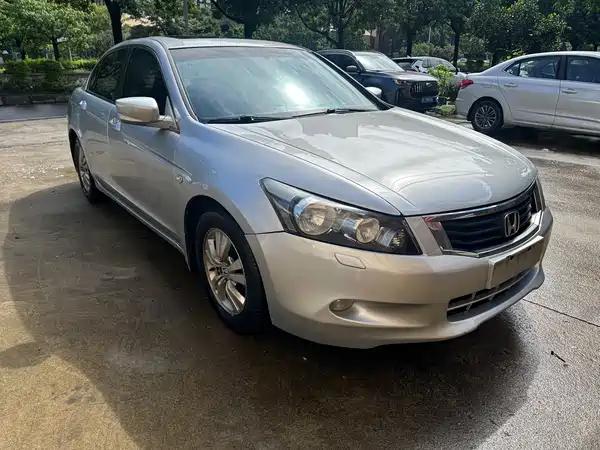 Honda Accord 2008