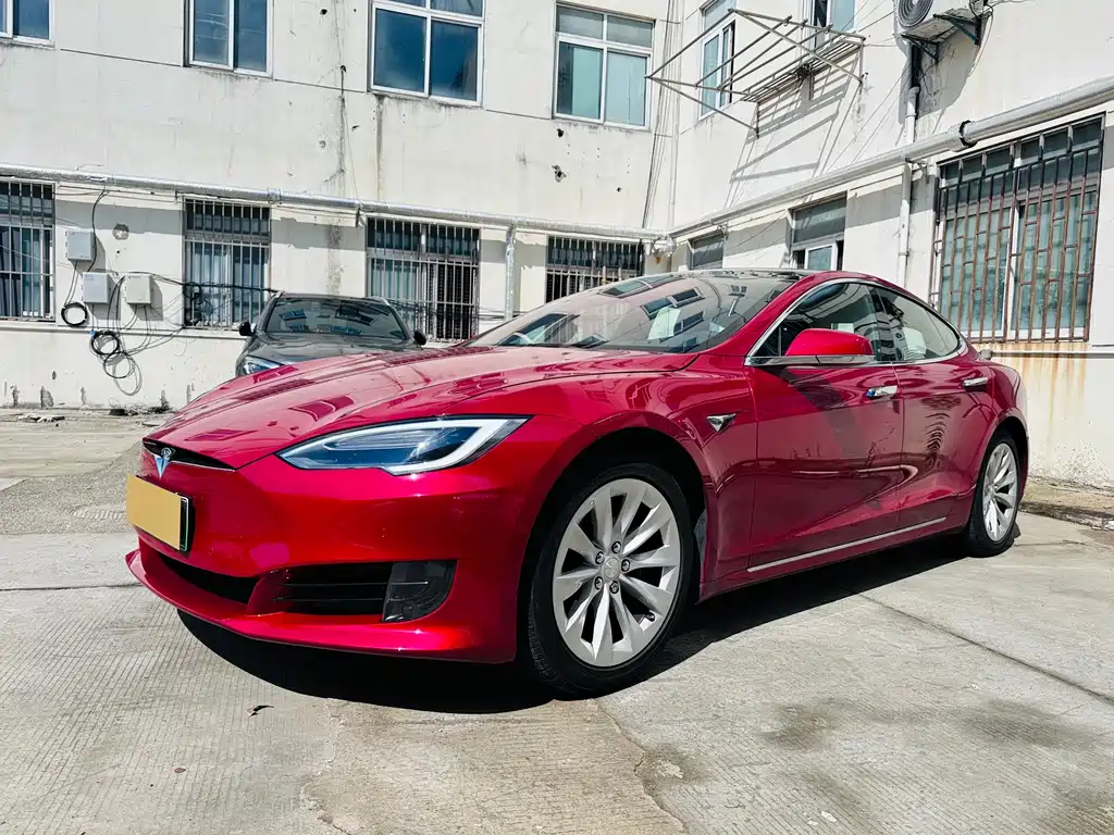 Tesla Model S 2017
