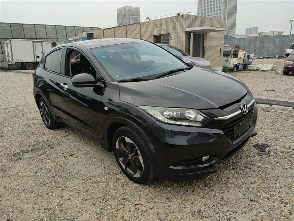 Honda Vezel 2018 — фото 4