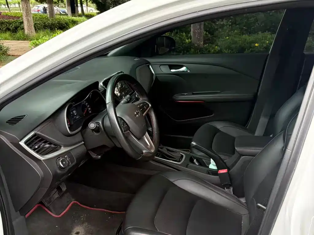 Chevrolet Cruze 2019