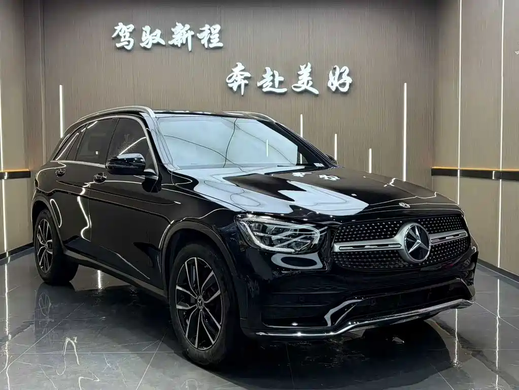 Mercedes-Benz GLC 2020