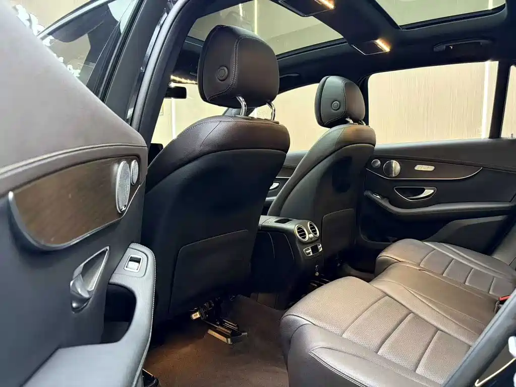 Mercedes-Benz GLC 2020