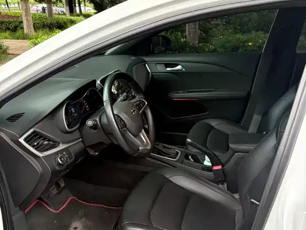 Chevrolet Monza 2019