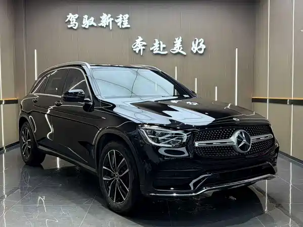 Mercedes-Benz GLC 2020
