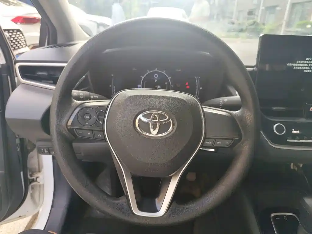 Toyota Levin 2023