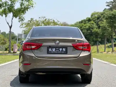 Buick Excelle GT 2016