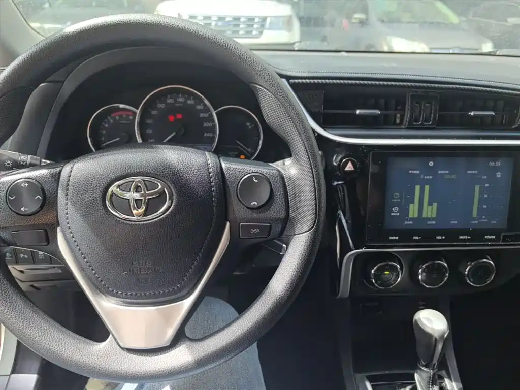 Toyota Levin 2018 — фото 10