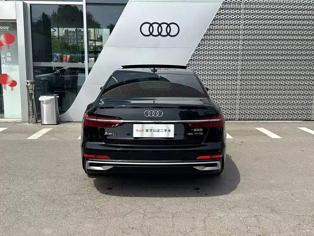 Audi A6L 2024 — фото 4