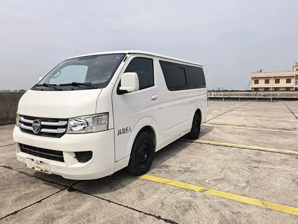 Foton Fengjing G7 2018 — фото 1