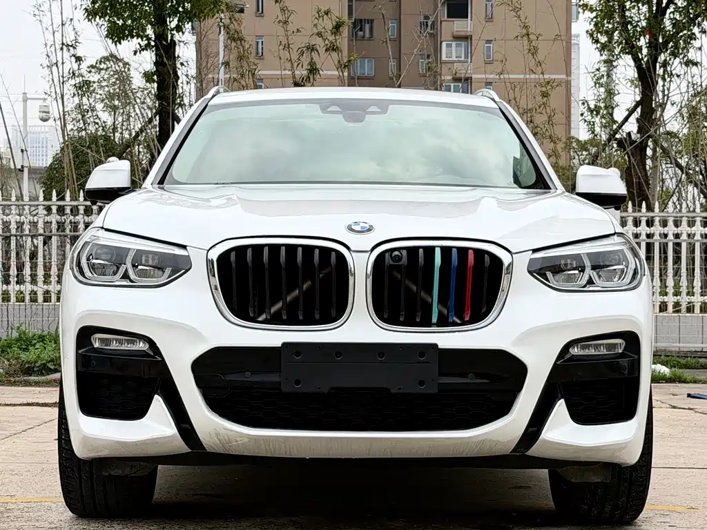 BMW X3 2019 — фото 2