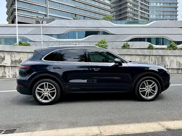 Porsche Cayenne 2019