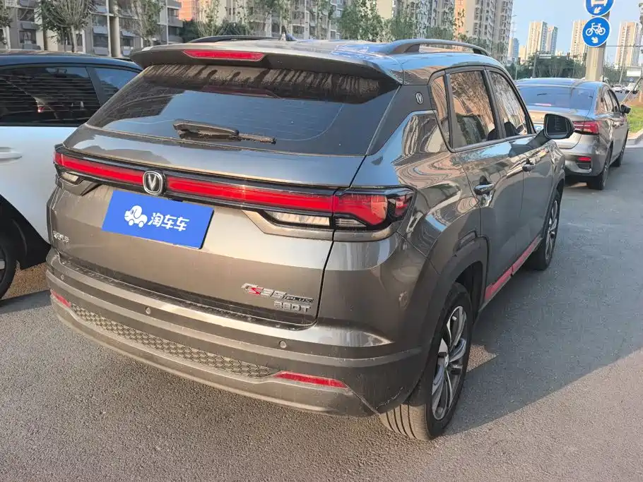 Changan CS35PLUS 2024