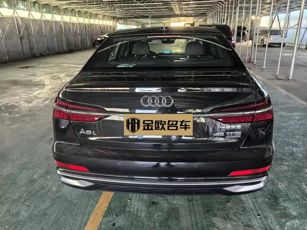 Audi A6L 2025