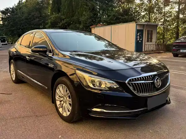 Buick LaCrosse 2017