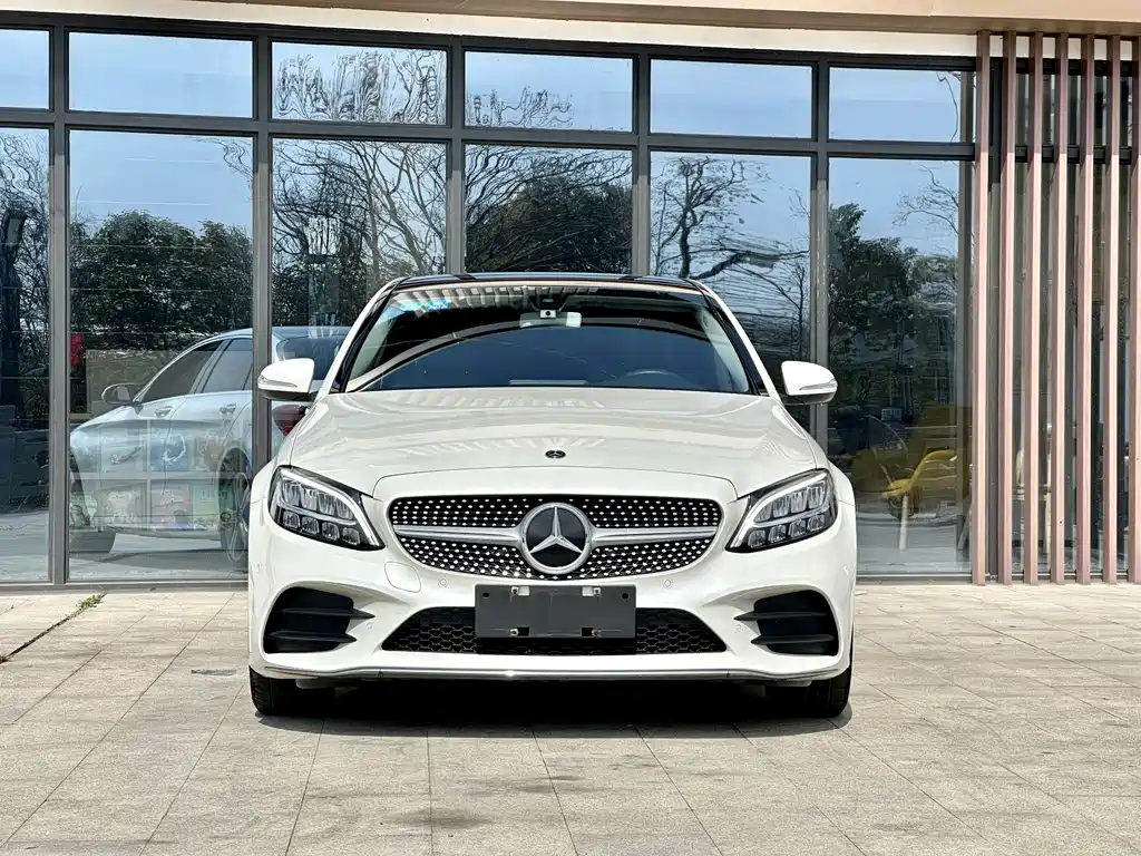 Mercedes-Benz C-Class 2020 — фото 2