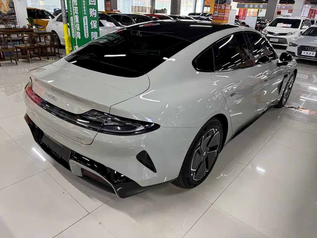 Xiaomi SU7 2026