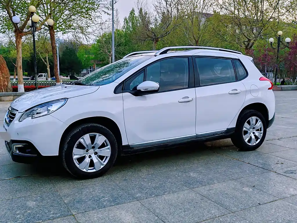 Peugeot 2008 2014 — фото 10