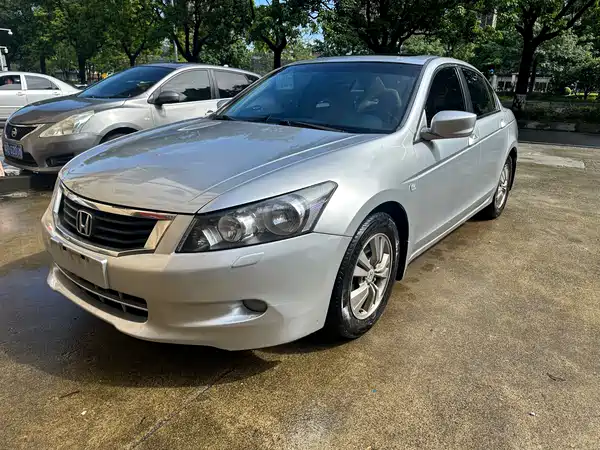 Honda Accord 2008