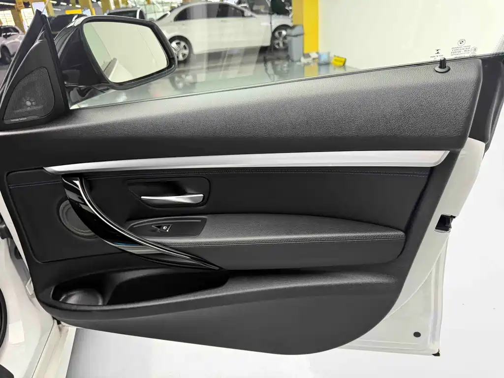 BMW 3 Series GT 2020