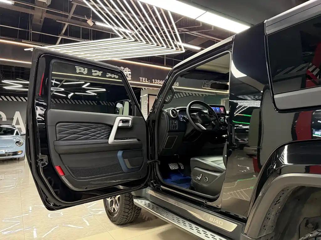 Beijing Off-Road BJ40 2024 — фото 30