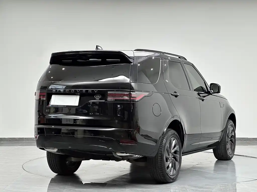 Land Rover Discovery 2022