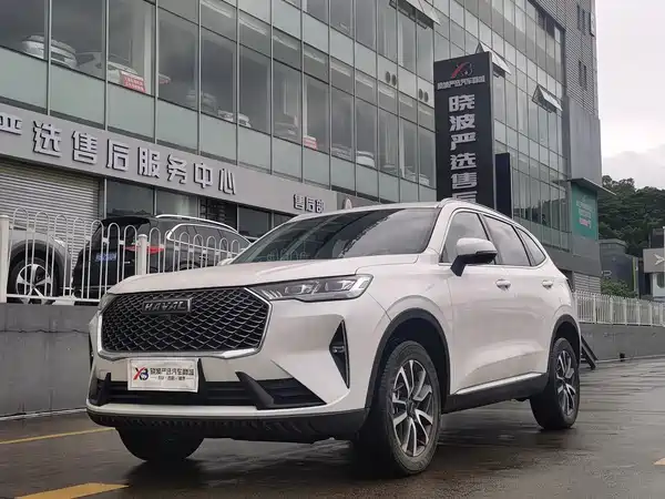 Haval H6 2024