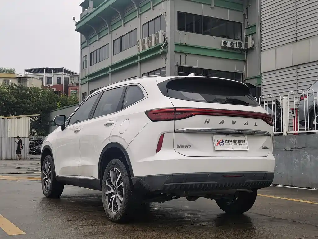 Haval H6 2024