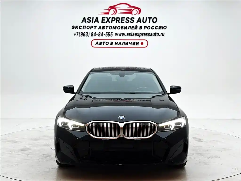 BMW 3 Series 2023