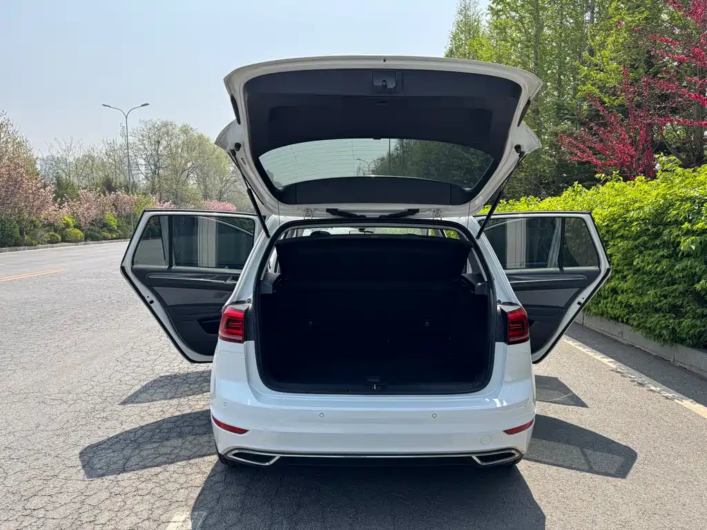 Volkswagen Golf Sportsvan 2019 — фото 19