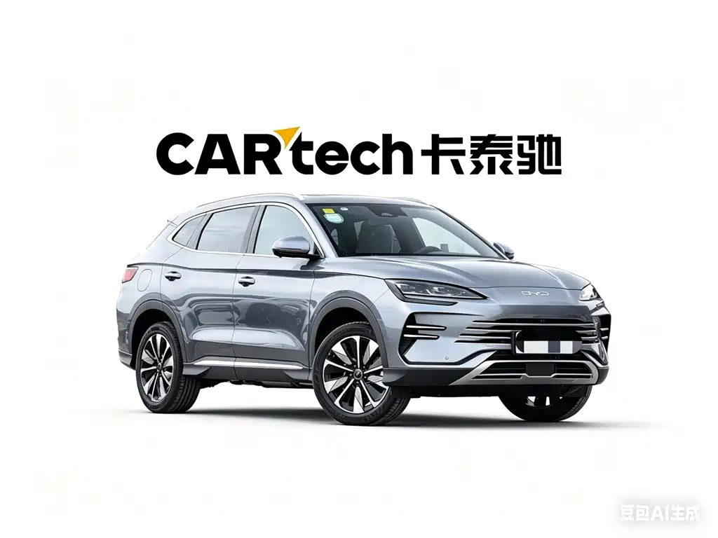 BYD PLUS New Energy 2025 — фото 3