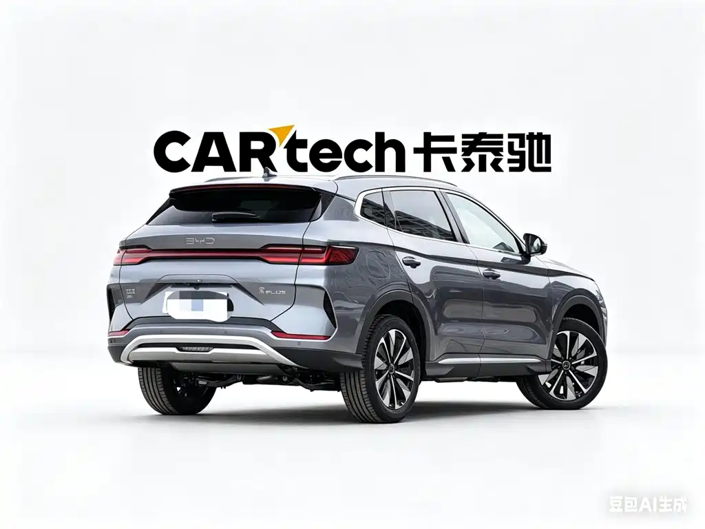BYD PLUS New Energy 2025 — фото 5