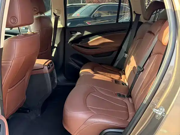 Buick Envision Plus 2018