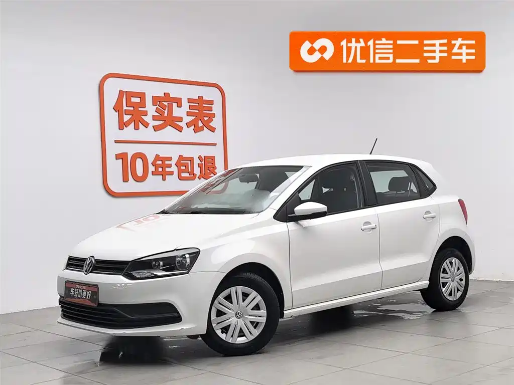 Volkswagen Polo 2019 — фото 1