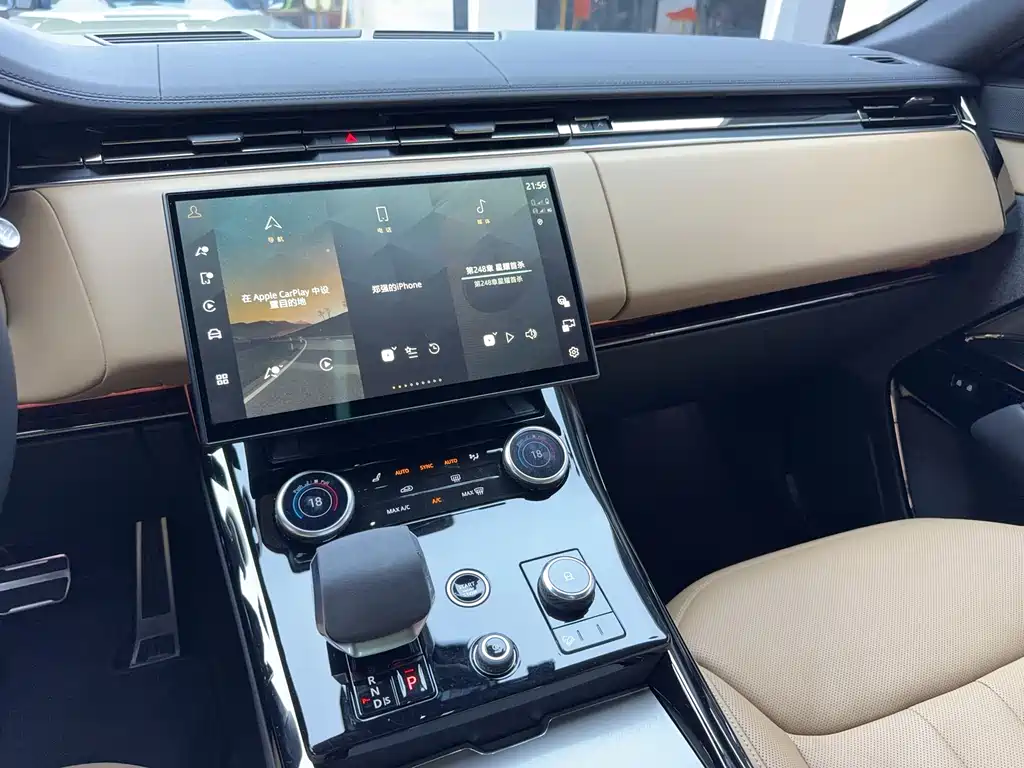 Land Rover Range Rover Sport 2023 — фото 11