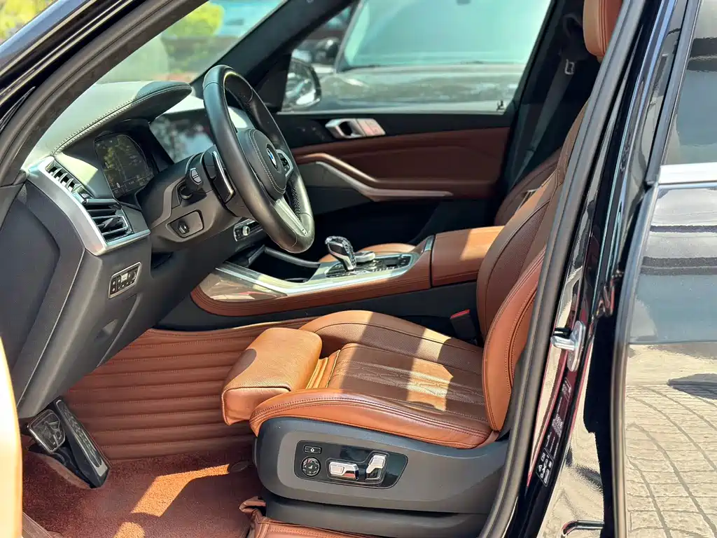 BMW X7 2020 — фото 4