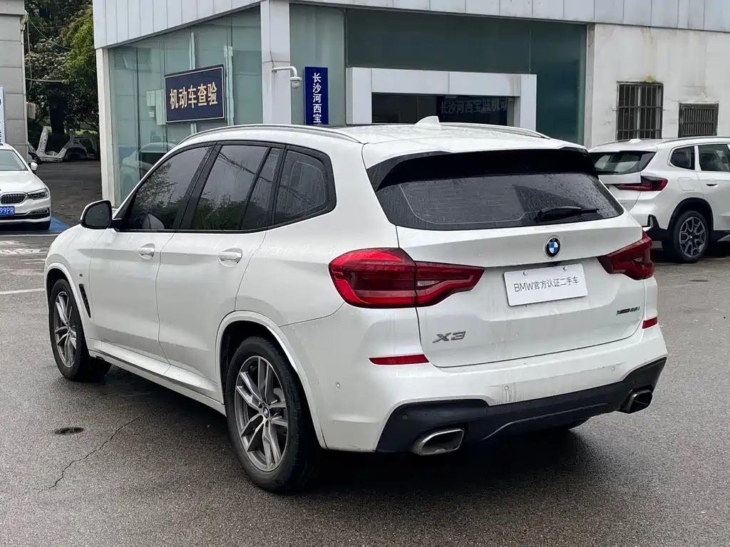 BMW X3 2019 — фото 6