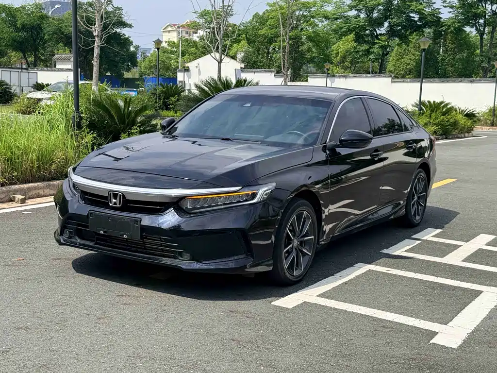 Honda Inspire 2022