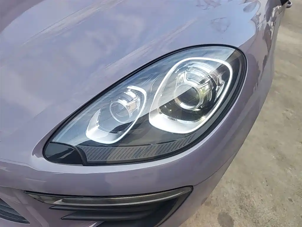 Porsche Macan 2015 — фото 24