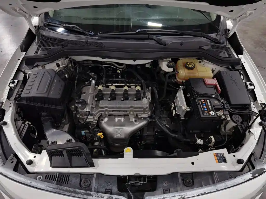 Chevrolet Cavalier 2018