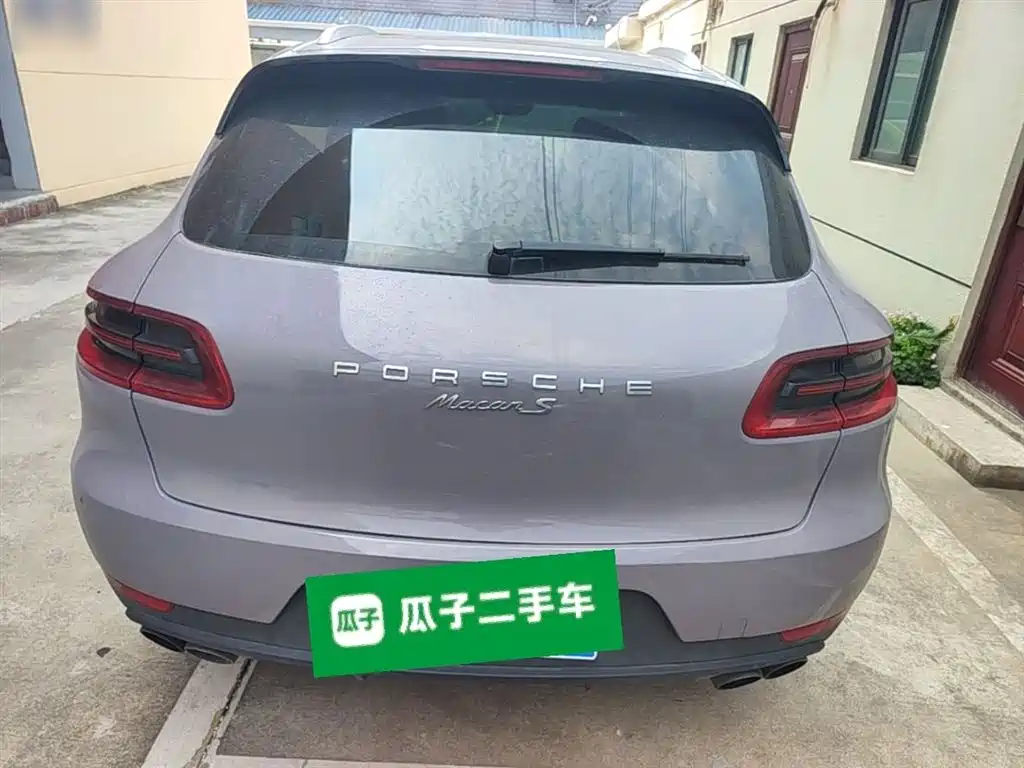 Porsche Macan 2015 — фото 6