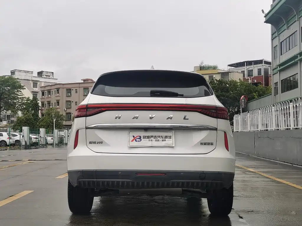Haval H6 2024