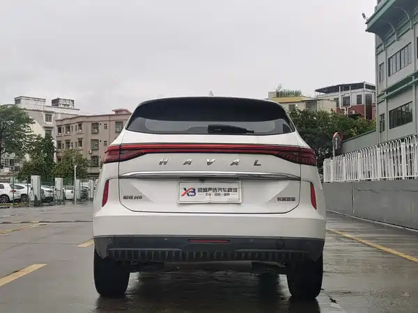 Haval H6 2024