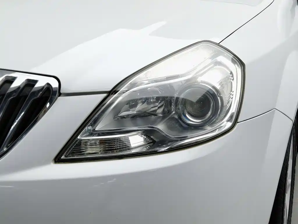 Buick Excelle 2014
