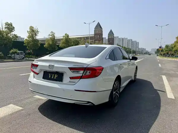 Honda Accord 2021