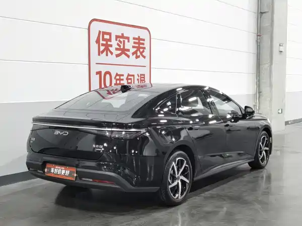 BYD Seal 07 DM-i 2026
