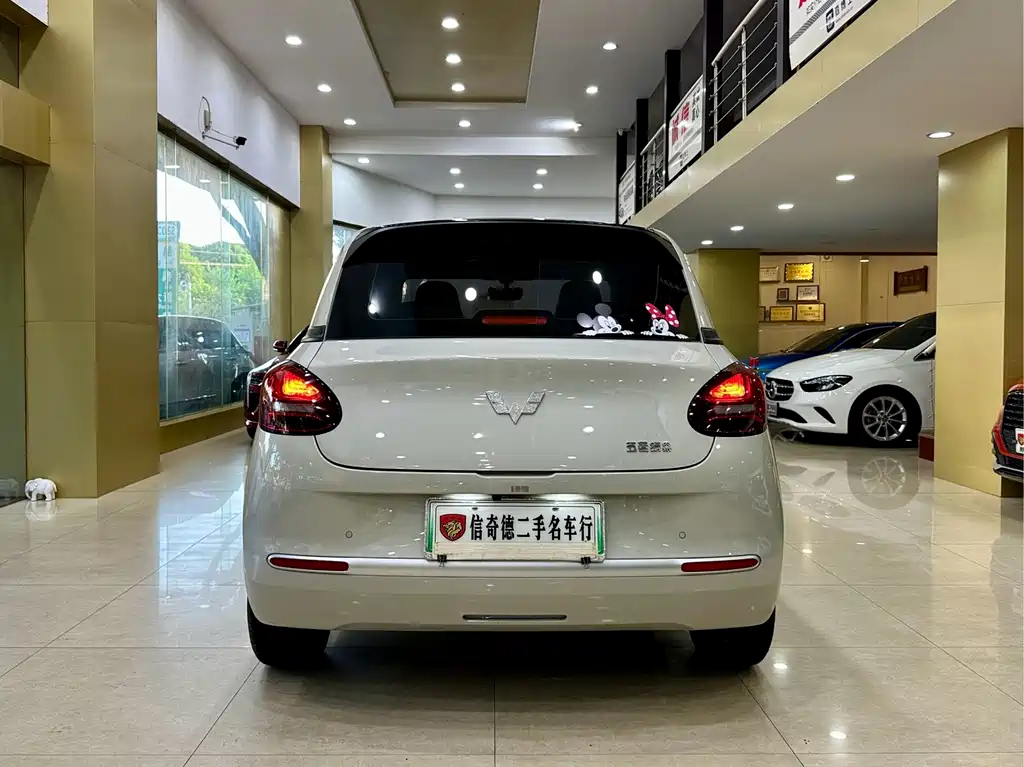 Wuling Bingo 2024