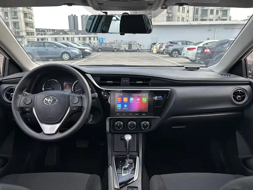 Toyota Corolla 2018