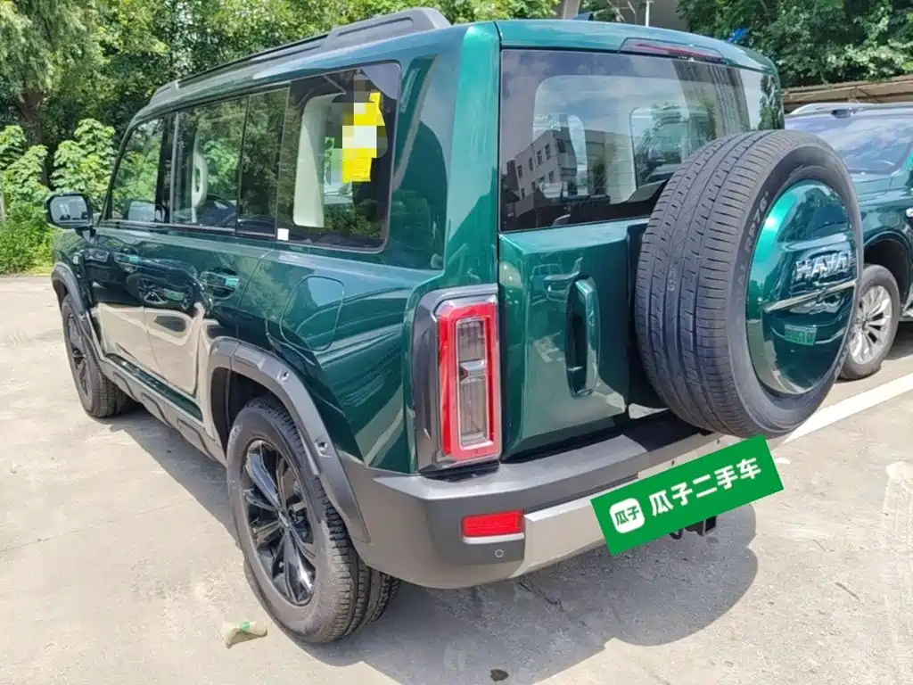 Haval Raptor 2025